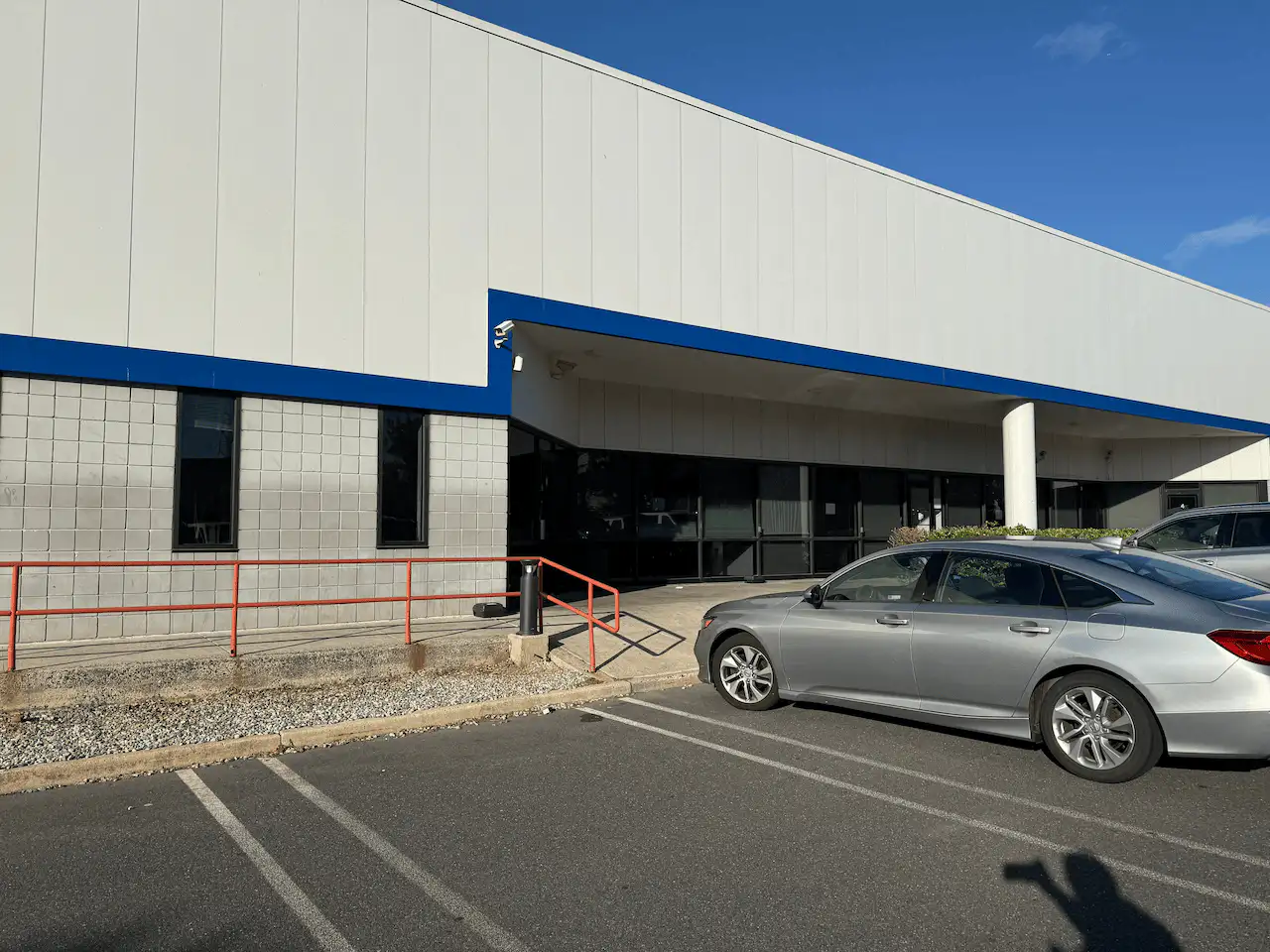 Piscataway exterior / office photo